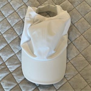 Lululemon Fast and Free Ponytail Hat